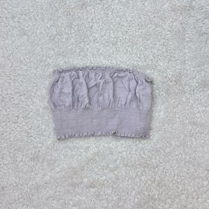 American Eagle | Ruched Tube Top